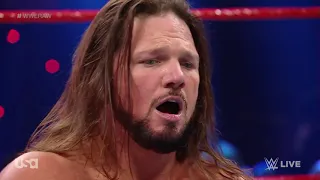 Riddle vs Aj Styles (Full Match)