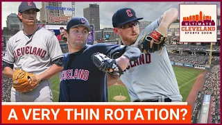 MLB expert Mike Ferrin on the Cleveland Guardians rotation, Triston McKenzie, the AL Central & more