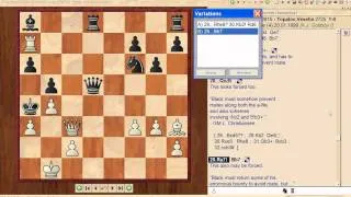Kasparov-Topalov / Wijk aan Zee, 1999. (Part II)