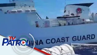 Pilipinas nanindigan na di nangakong aalisin ang BRP Sierra Madre sa Ayungin Shoal