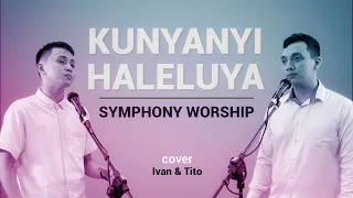 Kunyanyi Haleluya (cover) - Symphony Worship