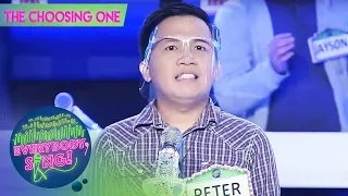 Finally | The ChooSing One  | Everybody Sing