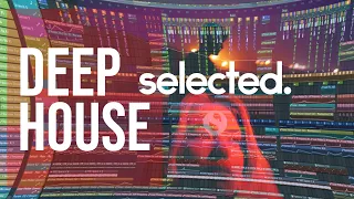 FL Studio FLP Deep House Selected Style + Vocals