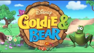 Goldie And Bear Intro