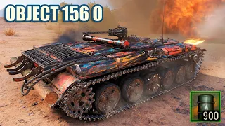 Object 156 O • Only for Aggressive Play • World of Tanks