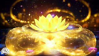 The most powerful frequency of the universe - You will feel God within you healing your whole life