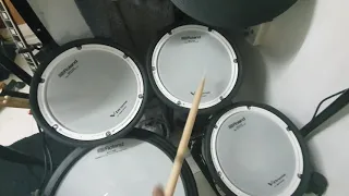 Roland V-Drums TD-17KVX (The Good The Bad from a beginner drummer point of view)