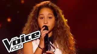 Set Fire to the Rain - Adele | Ilenia | The Voice Kids 2016 | Blind Audition