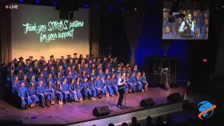 SMBS 2015 Graduation Jax, Florida / Выпускной вечер СМБШ