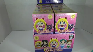 Sailor Moon Funko Mystery Mini Full Case Unboxing - The FANily