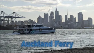 Auckland Ferry
