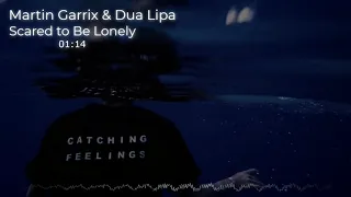 [MALE VERSION] Martin Garrix & Dua Lipa - Scared To Be Lonely