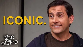 Is this the MOST iconic line in The Office? - The Office US