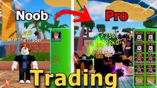 Noob to Pro (Trading) | Day 1 | Trading From Nothing To Ryuk! | All Star Tower Defense