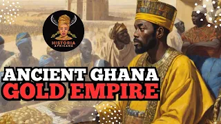 The Ghana Empire