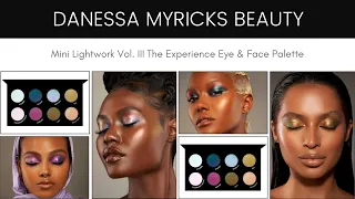 DANESSA MYRICKS Mini Lightwork Vol. III The Experience Eye & Face Palette