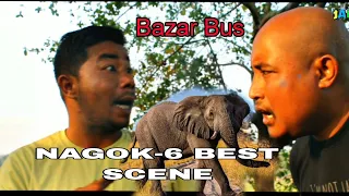 Nagok-6 Best Scene @JABIRONGTV  (27 April 2023)