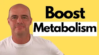 How To BOOST YOUR METABOLISM (Eat More & Lose Weight)
