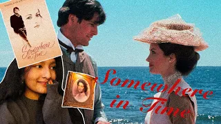 Somewhere in Time (1980) | FIRST TIME REACTION | TIME TRAVEL ROMANCE?!?!