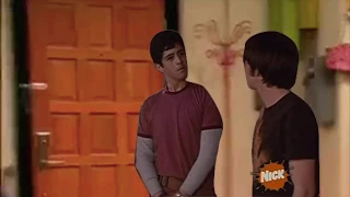 Drake & Josh in iCarly