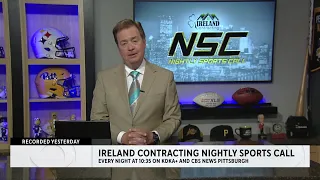 Ireland Contracting Nightly Sports Call: May 20, 2024