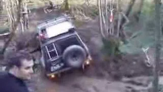 Offroad Tisovec 2007