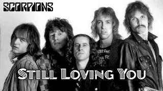Scorpions - Still Loving You (Lirik Terjemahan Indonesia) Brad Pitt & Angelina Jolie