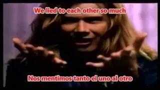 Megadeth - Trust - Official Video (Subtitulos Español Lyrics)