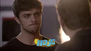 Chamada De "Malhação - Sonho" Capítulo 215° (22/11/21) "Cobra Desafiar Lobão"