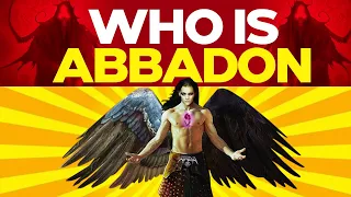 Who is Abaddon (Apollyon) Mentioned in Revelation and the Book of Job?: The Angel Destroyer