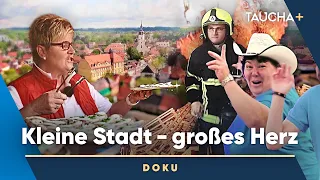 DOKU | Taucha: Kleine Stadt - großes Herz