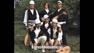 Bajrush Doda & Qazim Berisha &  Shaban Hamzaj & Ibrahim Krasniqi -   1972 Kliqin Dert Mi Dert