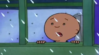 ⛈ Kajtuś i burza z Piorunami ⛈ | Kajtuś po Polsku [Caillou] - WildBrain