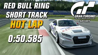 GT Sport Hot Lap // Manufacturer 2020 Rd.19 (Gr.4) // Red Bull Ring Short Track