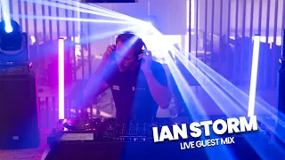 Ian Storm Live Guest Mix @ STORM HEADQUARTERS