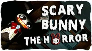 Страшный кролик монстр хочет нас убить ! ◉ Scary Bunny - The Horror Game