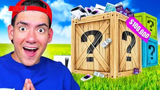 COMPRE LA CAJA MISTERIOSA MAS CARA DE INTERNET Y ESTO FUE LO QUE ME TRAJO !! | TheDonato