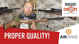 Air Arms overview eng