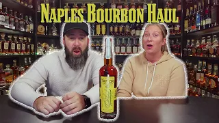 NAPLES BOURBON HUNTING HAUL!!!