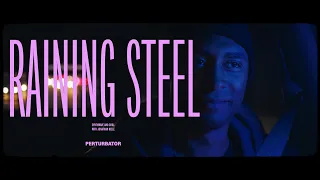 Perturbator - Raining Steel • Synthwave and Chill