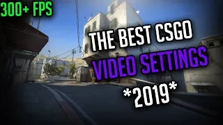 The Best Pro CSGO Video Settings