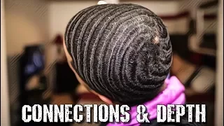 HOW TO GET BETTER 360 WAVES: CONNECTIONS AND DEPTH