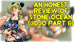 An Honest Review Of Stone Ocean (Jojo Part 6)