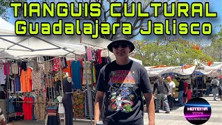 Tianguis El Cultural