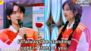 [ENGSUB] Sun Qian & Zhang Xincheng (All These Years) - 想见你想见你想见你 | Hi6 230401 | Hu Yitian, Wei Daxun