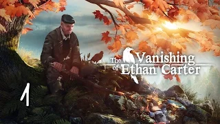 The Vanishing of Ethan Carter - Прохождение pt1