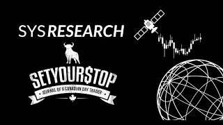 SYS Research – Daily Setups Video – Friday, September 8, 2023