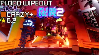 Roblox: FE2 Community Maps - Flood Wipeout 2024 (Bottom-Low Crazy+)