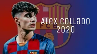 Alex Collado Skill 2020