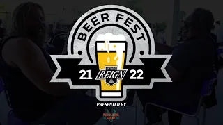 Beer Fest is Back!
